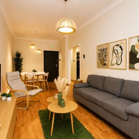 Cozy 2bedrooms Centre Apartamento *
