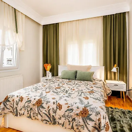Διαμέρισμα Cozy 2bedrooms Centre *