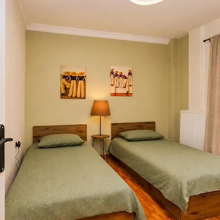 Cozy 2bedrooms Centre * Tesalónica