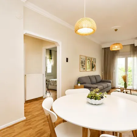 Διαμέρισμα Cozy 2bedrooms Centre