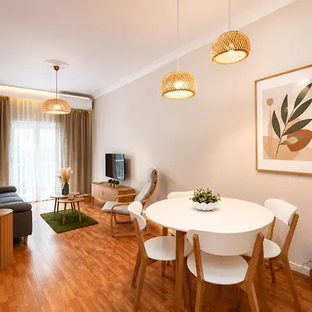 Cozy 2bedrooms Centre Apartamento *